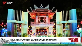Diverse tourism experiences in Hà Nội