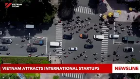 Việt Nam attracts international startups
