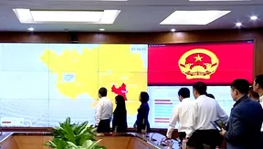 Việt Nam election tracked nationwide in real time