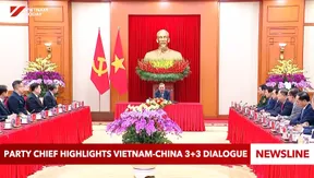 Party Chief highlights Việt Nam-China 3+3 Dialogue