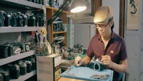 The Vintage Camera Restorer | Vibes of Vietnam