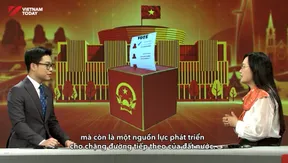 The Point 1: Việt Nam’s National Election: A Closer Look | 18.03.2026