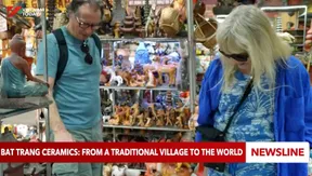 Bát Tràng Ceramics: From a traditional village to the world