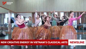 New creative energy in Việt Nam’s classical arts