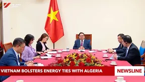 Việt Nam bolsters energy ties with Algeria