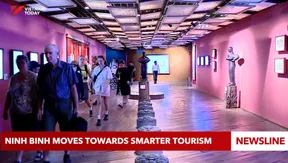 Ninh Bình moves towards smarter tourism