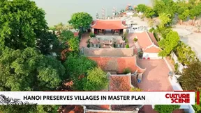 Hà Nội preserves villages in master plan