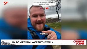 UK to Vietnam: Worth the walk