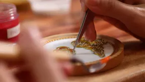 The language of metal | Hidden Charm