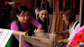 The Rhythm of the Loom | Vibes of Vietnam