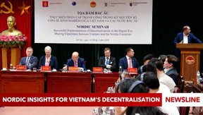 Nordic insights for Vietnam’s decentralisation