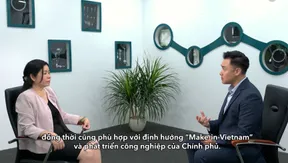 Make-in-Vietnam Dream | The Executive Talk