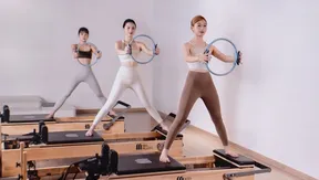 Getting summer body ready