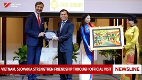Việt Nam, Slovakia strengthen friendship through official visit