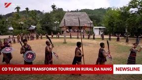 Cơ Tu culture transforms tourism in rural Đà Nẵng