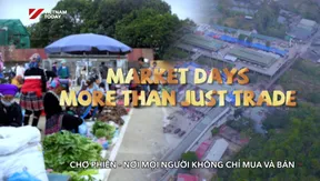 Market days - More than just trade | I-Report