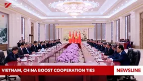 Việt Nam, China boost cooperation ties