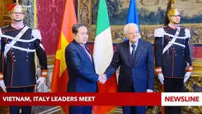 Việt Nam, Italy seek stronger cooperation