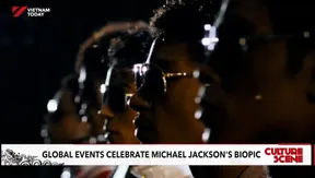 Global events celebrate Michael Jackson's biopic