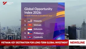 Việt Nam: key destination for long-term global investment