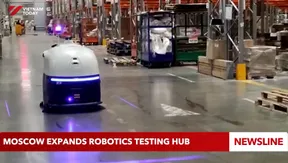 Moscow expands robotics testing hub