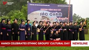Hà Nội celebrates Ethnic Groups' Cultural Day