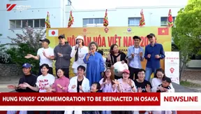Hùng Kings’ commemoration to be reenacted in Osaka