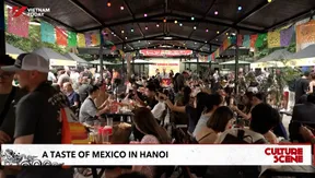 A taste of Mexico in Hà Nội