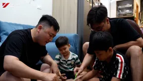 Legal rights for children in same-sex families considered