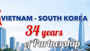 Việt Nam - South Korea deepen ties with state visit