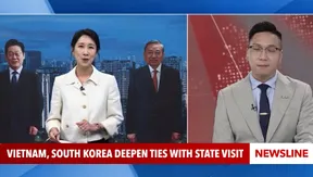 Vietnam - South Korea deepen ties with state visit