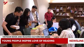 Young people inspire love of reading