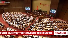 Public investment effectiveness to be ensured