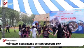 Việt Nam celebrates Ethnic Culture Day