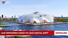 Capital city law to advance digital transformation