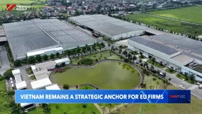 Việt Nam remains a strategic anchor for EU firms