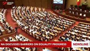 National Assembly discusses barriers on equality progress