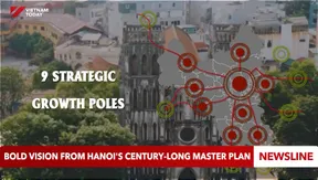 Bold vision from Hà Nội's century-long master plan