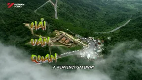 A heavenly gateway | Vibes of Vietnam