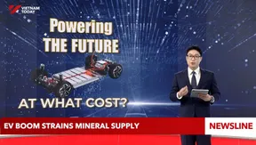 EV boom strains mineral supply