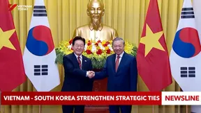 President of the Republic of Korea pays state visit to Việt Nam