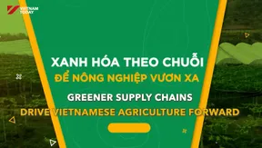 Greener Supply Chains Drive Vietnamese Agriculture Forward | Vibes of Vietnam