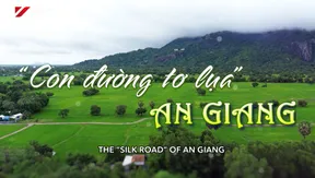 The "Silk Road" of An Giang | Vibes of Vietnam