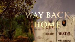 Way back home | S: for Peace
