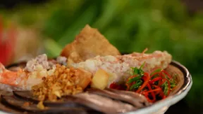 The soul of the streets - reimagined | Flavours and Beyond
