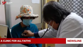A clinic for all faiths