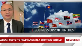 ASEAN tests its relevance in a shifting world