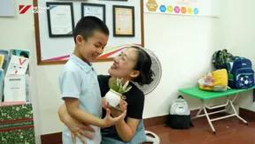 Extraordinary mothers, extraordinary love