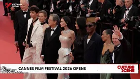 Cannes Film Festival 2026 opens