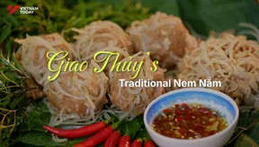 Giao Thủy’s Traditional Nem Nắm | Vibes of Vietnam